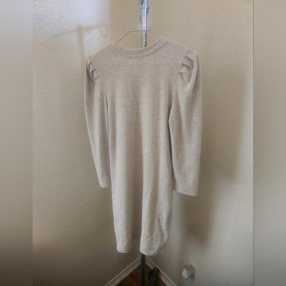 Harper Light Sweater Dress Long Sleeve Pullover Brand New With Tags - Picture 2 of 3